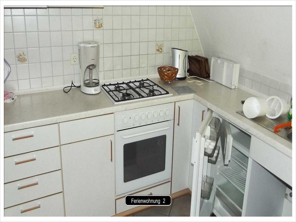 StegenGrundhofアパートメント エクステリア 写真