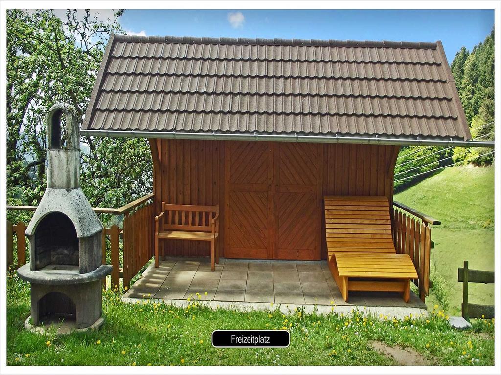 StegenGrundhofアパートメント エクステリア 写真